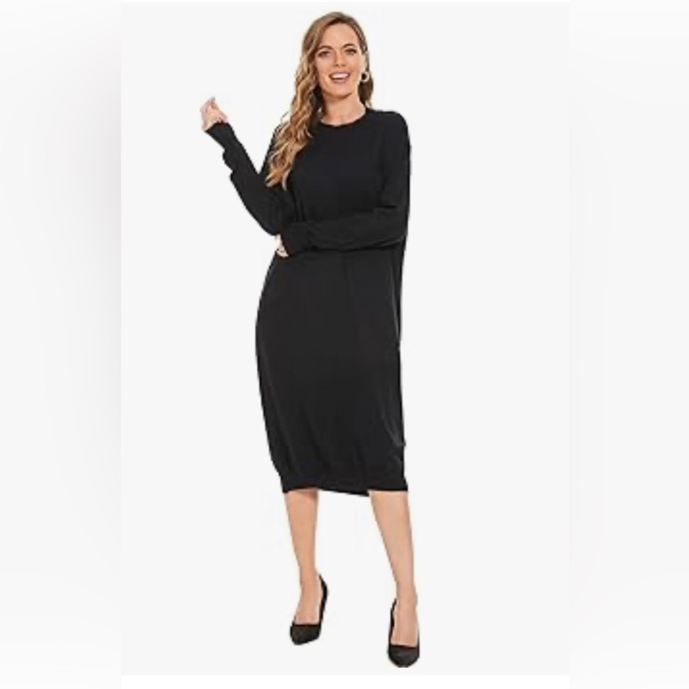 Bodycon Sweater Dress